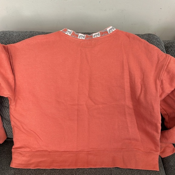 Obey Sweatshirt, size medium, orange - Picture 2 of 3